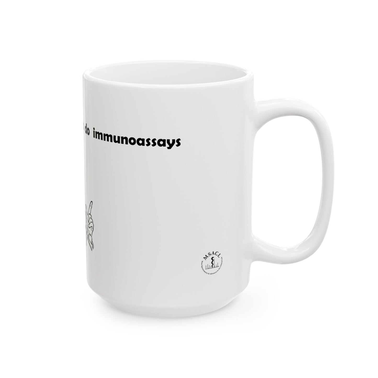 "Friends Don't Let Friends ..." (Retro) - Ceramic Mug (11oz, 15oz)