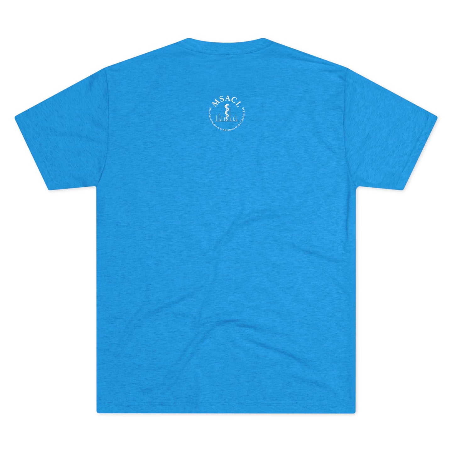 "Friends Don't Let Friends ...(Retro)" - Unisex Tri-Blend Crew Tee