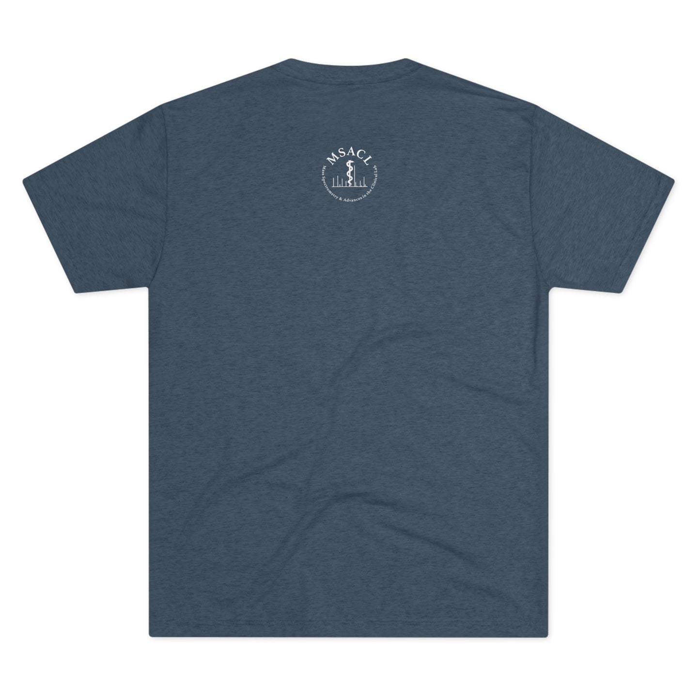 "Friends Don't Let Friends ...(Retro)" - Unisex Tri-Blend Crew Tee