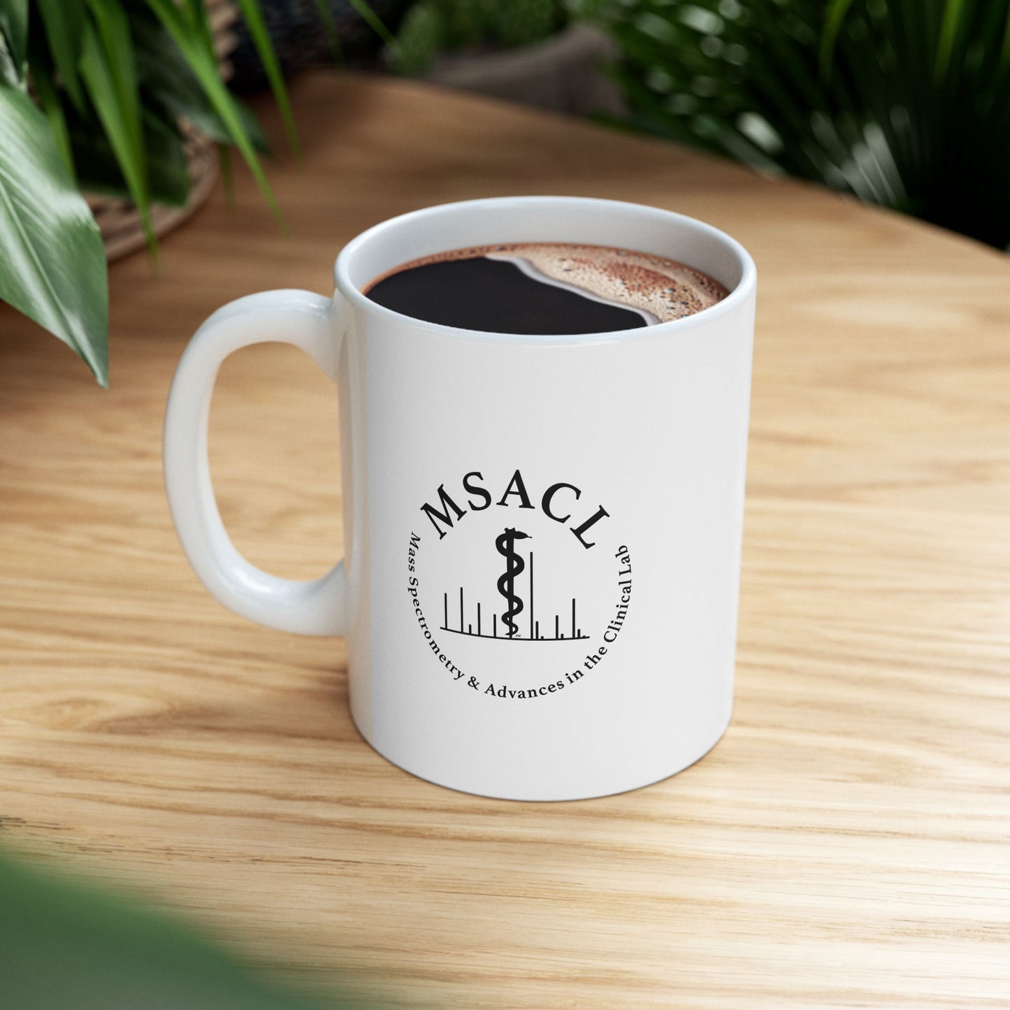 "Ionize You Must" - Ceramic Mug, (11oz, 15oz)