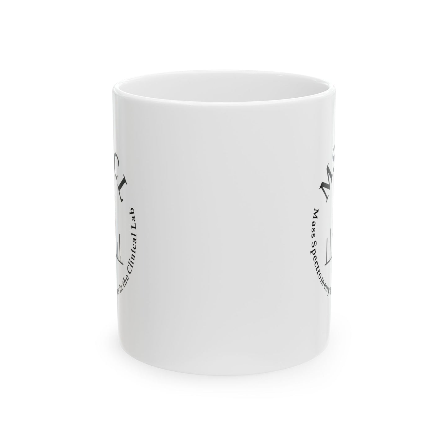 MSACL Classic - Ceramic Mug (11oz, 15oz)