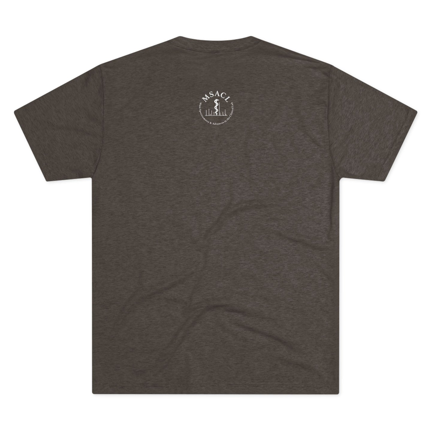 "Friends Don't Let Friends ...(Retro)" - Unisex Tri-Blend Crew Tee