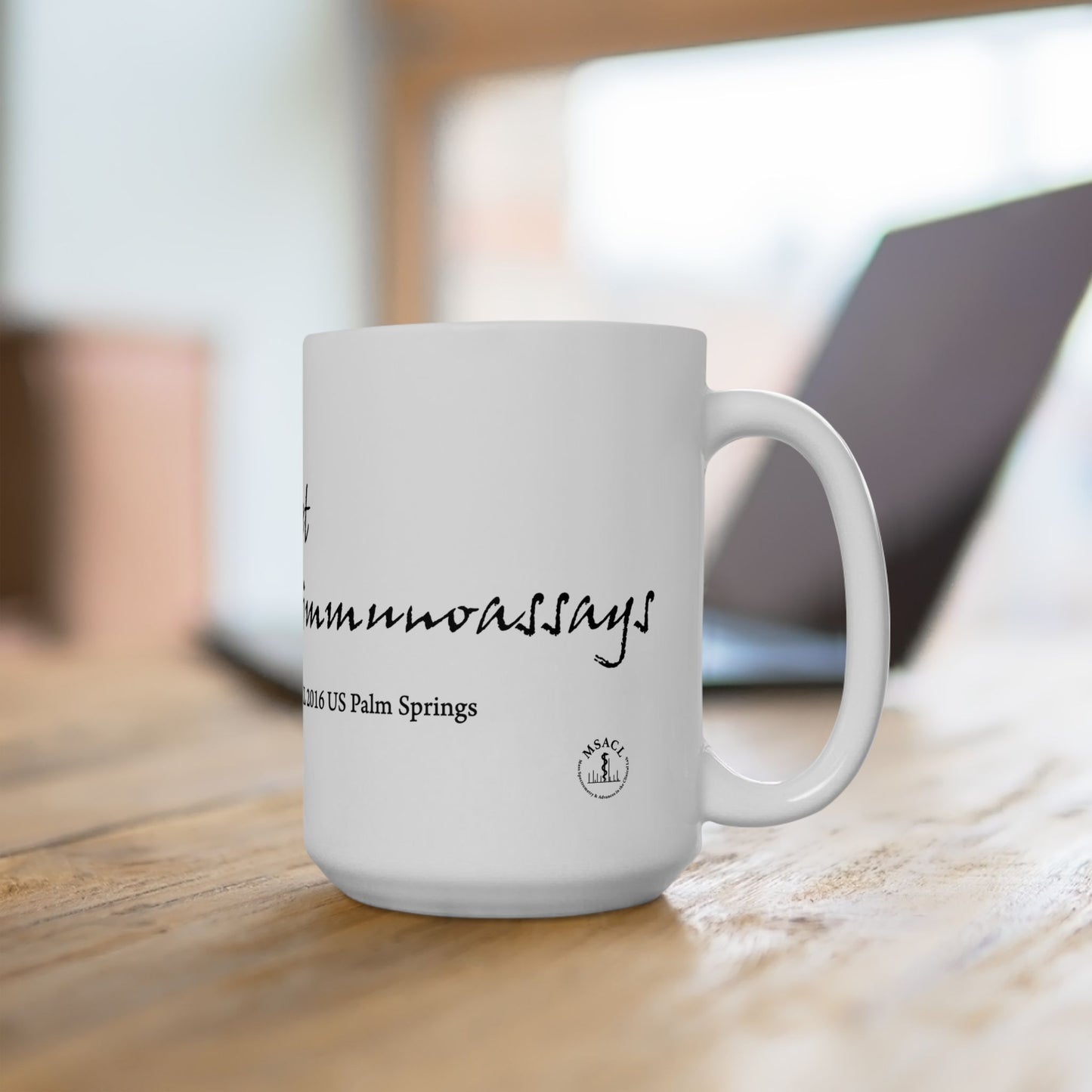 "Friends Don't Let Friends ..." - Ceramic Mug, (11oz, 15oz)