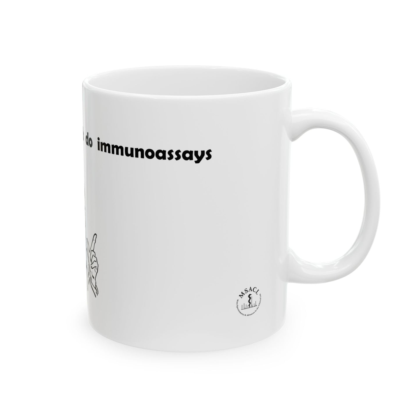 "Friends Don't Let Friends ..." (Retro) - Ceramic Mug (11oz, 15oz)