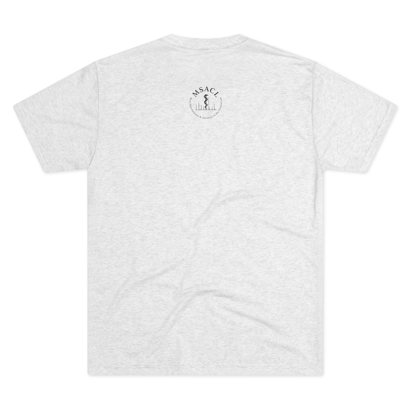 "Friends Don't Let Friends ...(Retro)" - Unisex Tri-Blend Crew Tee