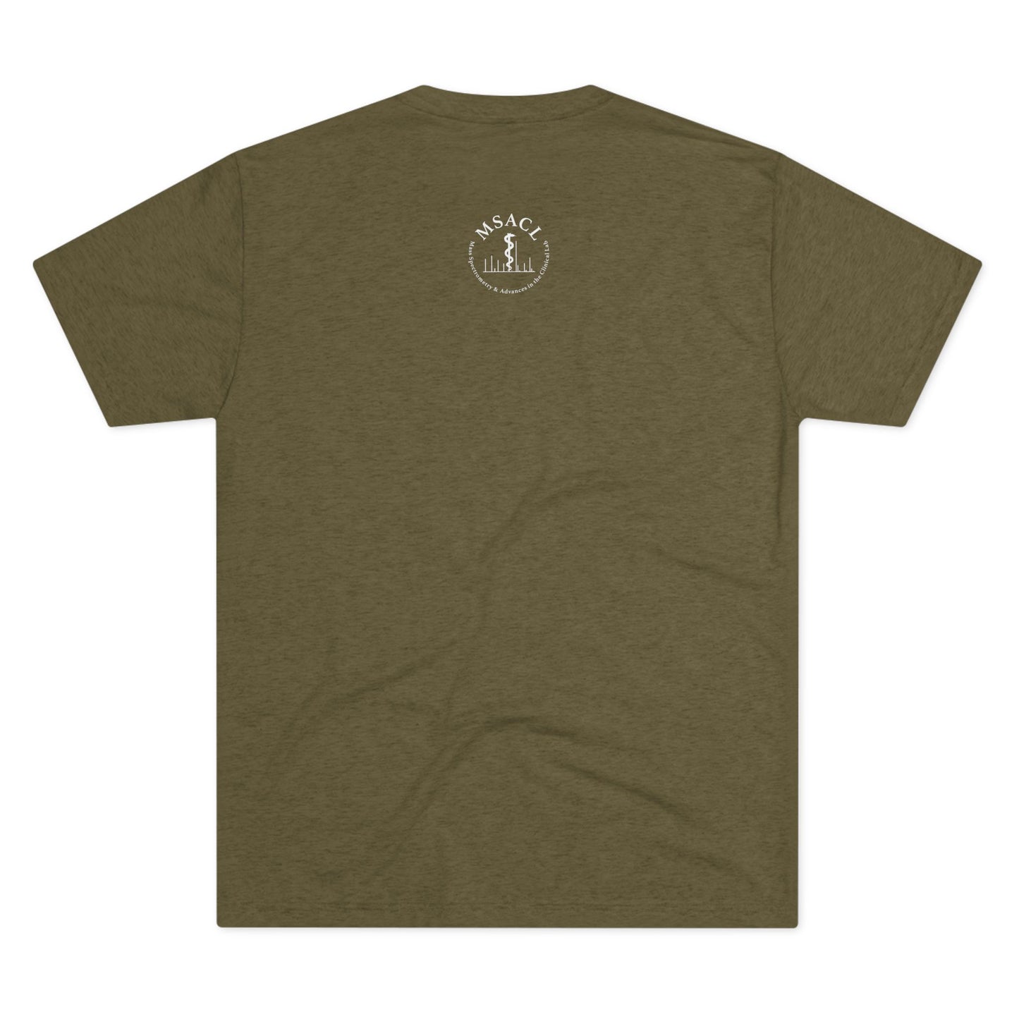 "Friends Don't Let Friends ...(Retro)" - Unisex Tri-Blend Crew Tee