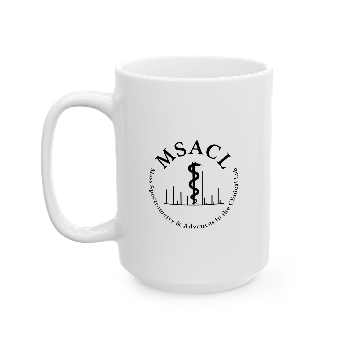 "Ionize and Conquer" - Ceramic Mug, (11oz, 15oz)