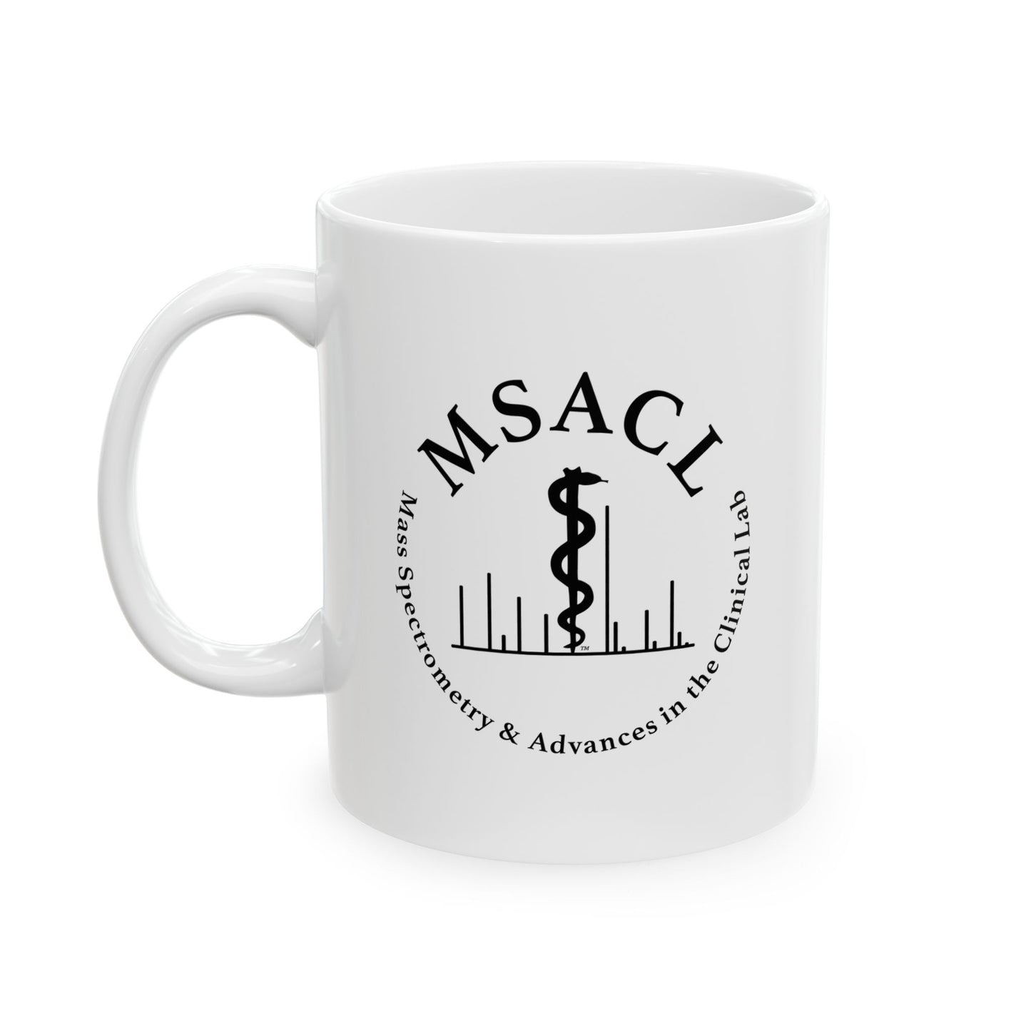 MSACL Classic - Ceramic Mug (11oz, 15oz)