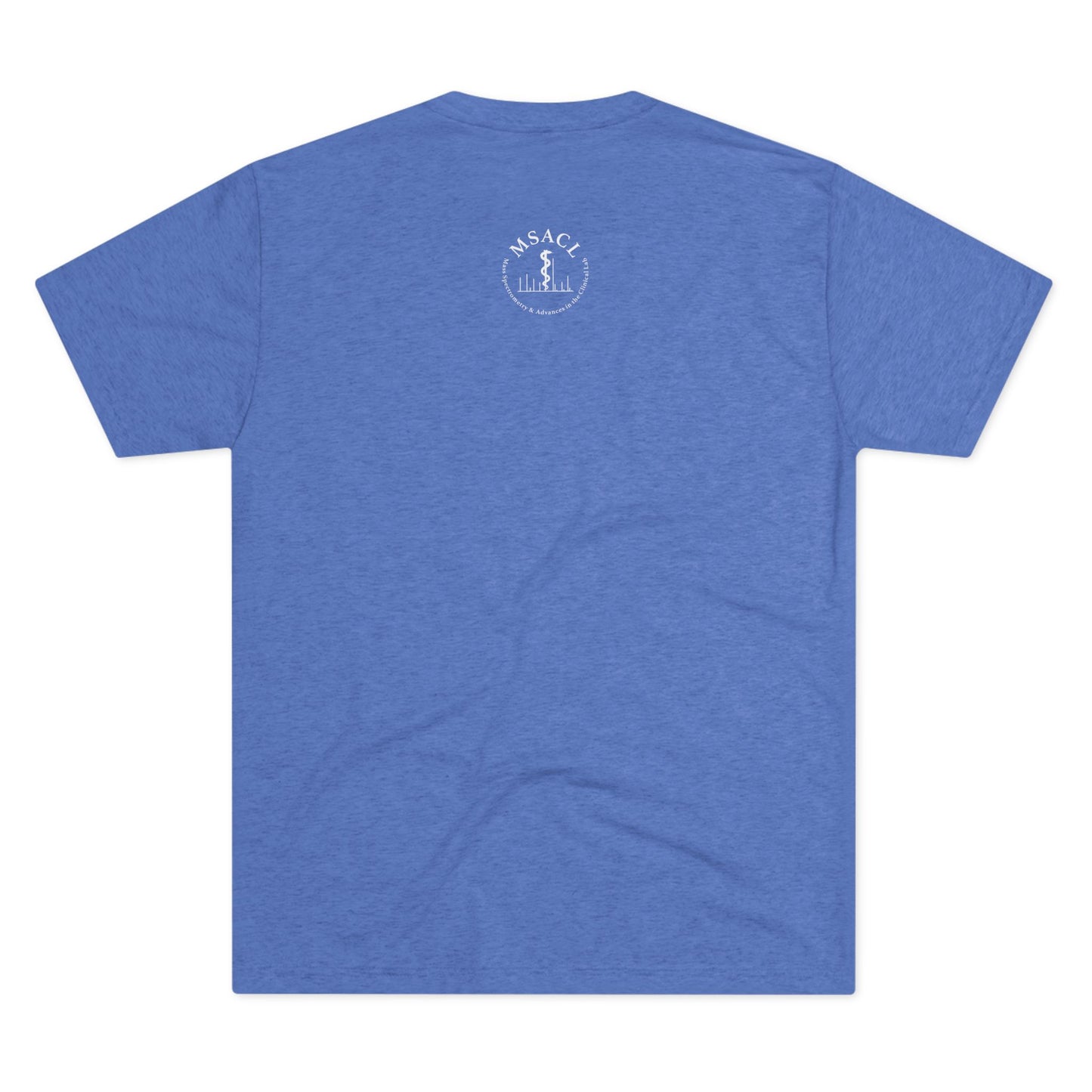 "Friends Don't Let Friends ...(Retro)" - Unisex Tri-Blend Crew Tee