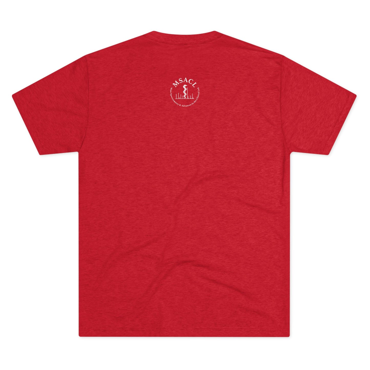 "Friends Don't Let Friends ...(Retro)" - Unisex Tri-Blend Crew Tee