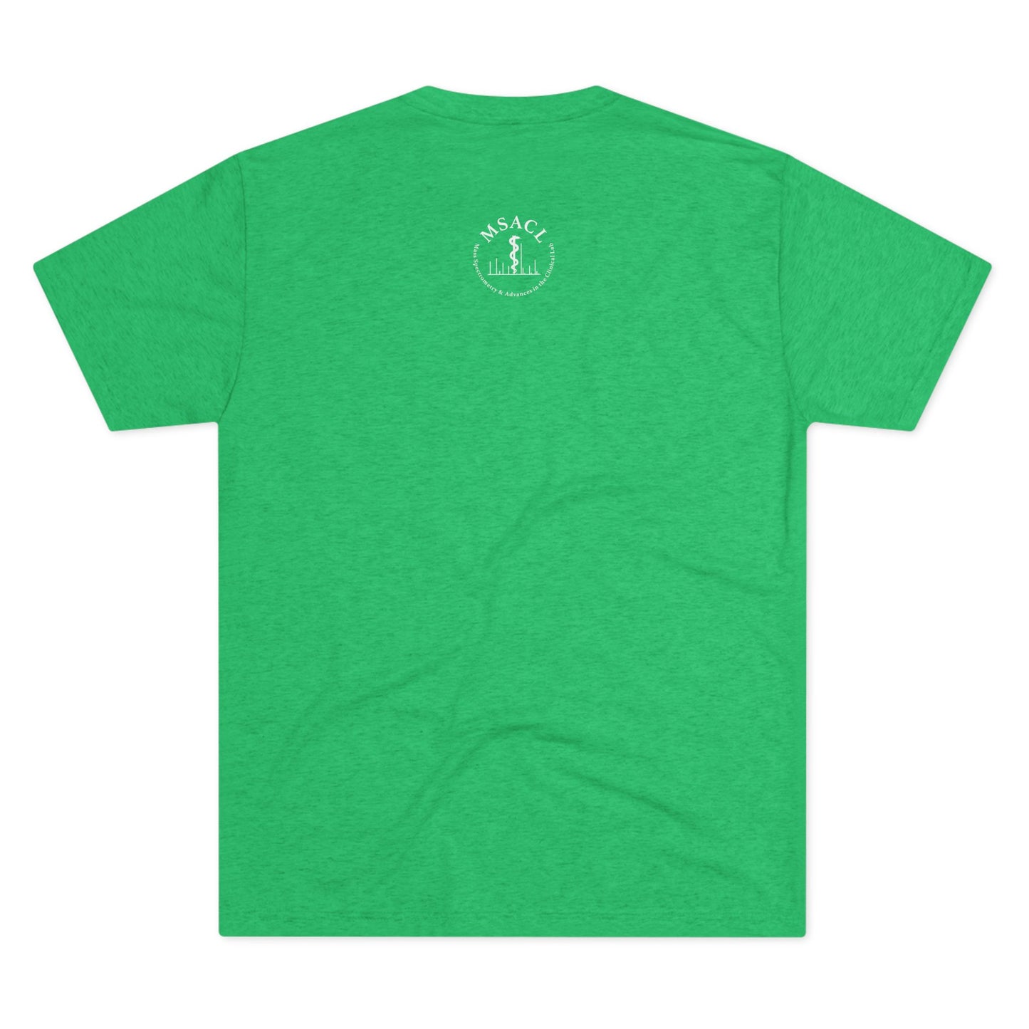 "Friends Don't Let Friends ...(Retro)" - Unisex Tri-Blend Crew Tee