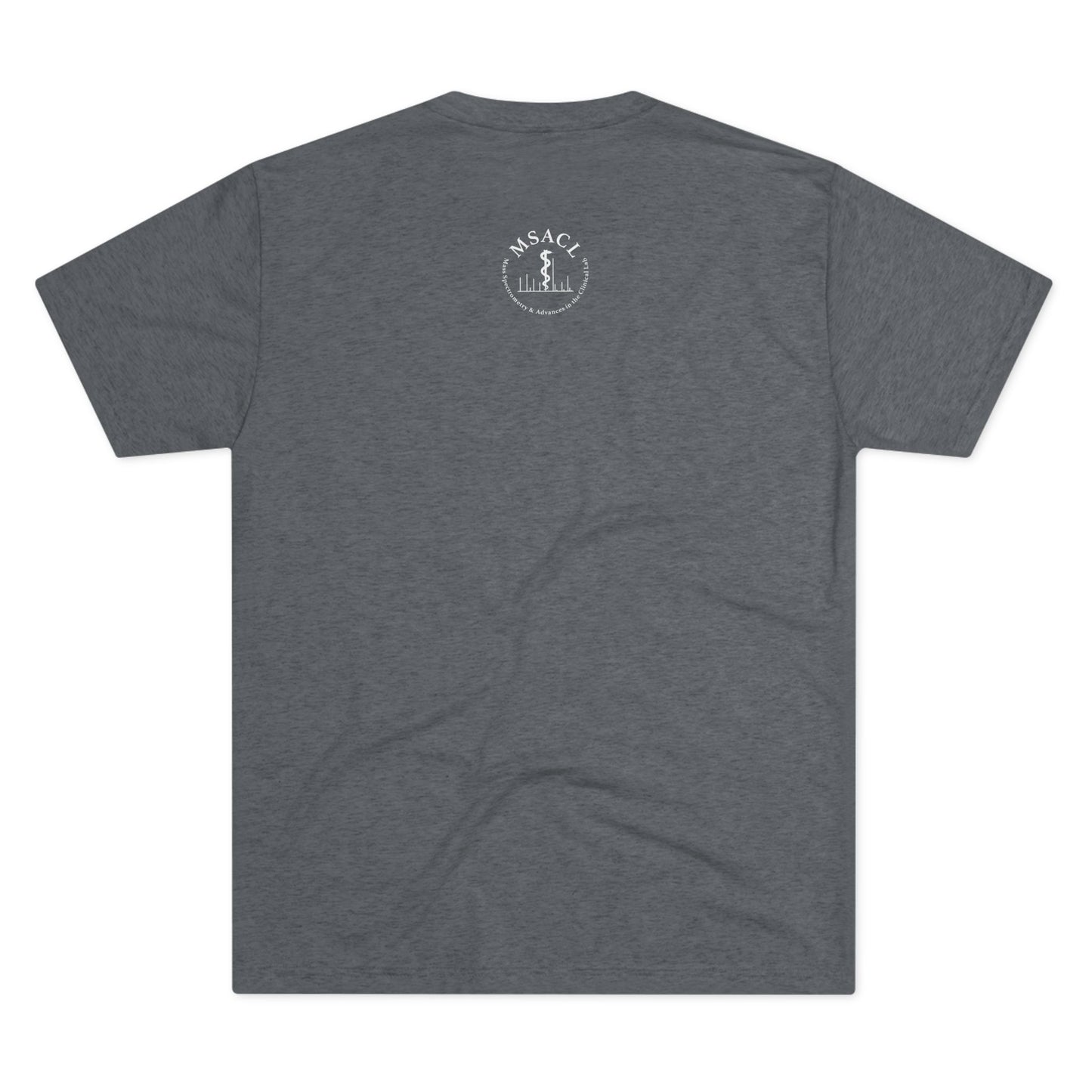 "Friends Don't Let Friends ...(Retro)" - Unisex Tri-Blend Crew Tee