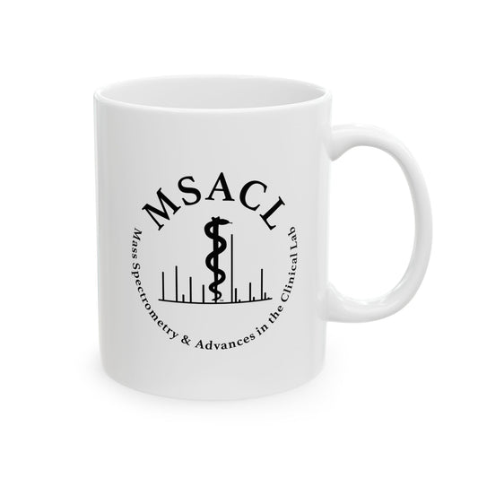 MSACL Classic - Ceramic Mug (11oz, 15oz)