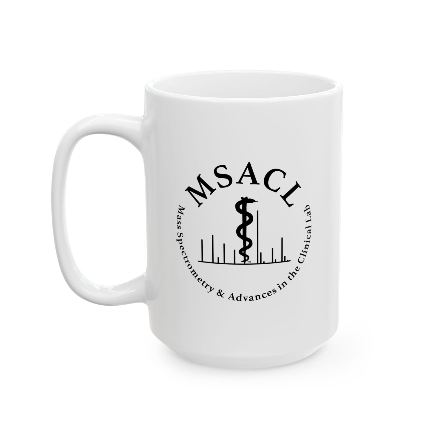 MSACL Classic - Ceramic Mug (11oz, 15oz)