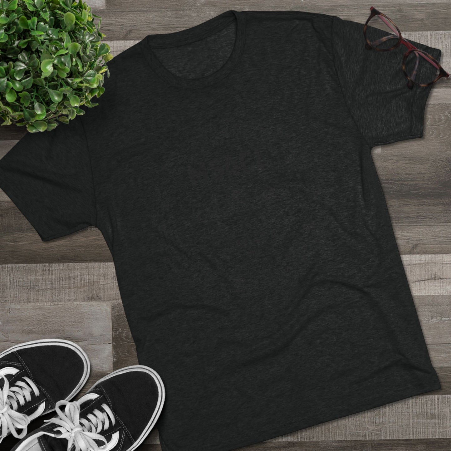 MSACL 2025 "Skyline" Unisex Tri-Blend Crew Tee